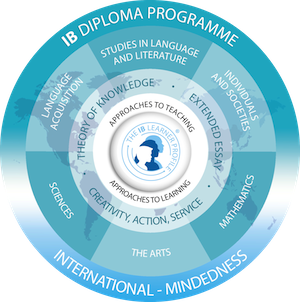 Programy zaware w IB Diploma Programme