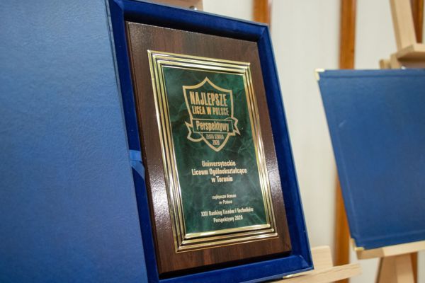 Najlepsze Liceum w Polsce - LO w Toruniu