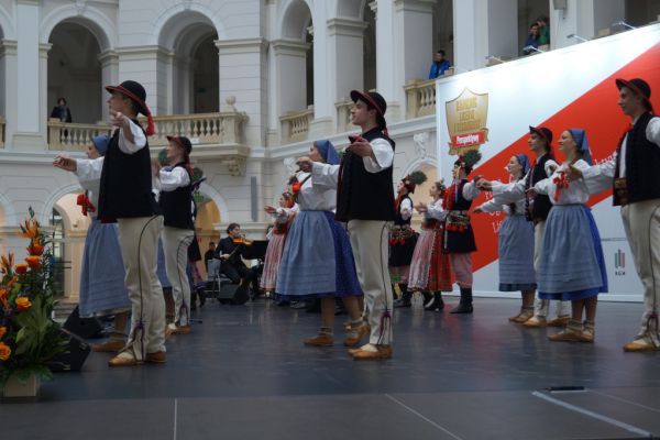 Część artystyczna