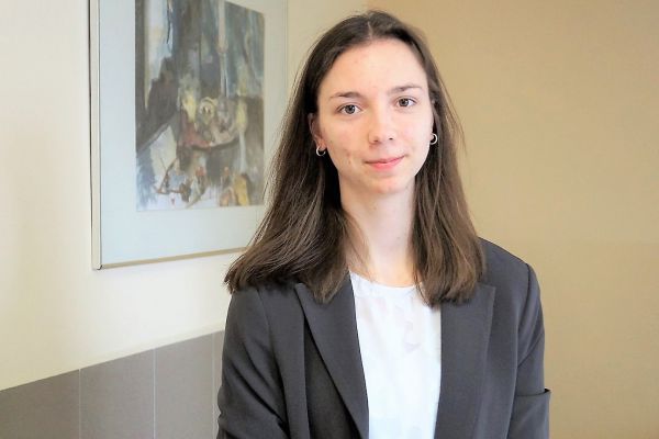 Krystyna Kiersnowska - laureatka