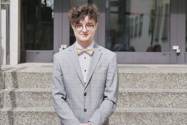 Dominik Juchniewicz - laureat