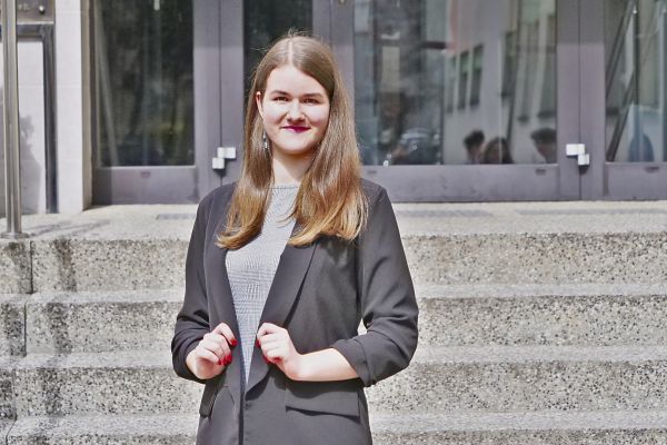 Natalia Woroniecka - finalistka