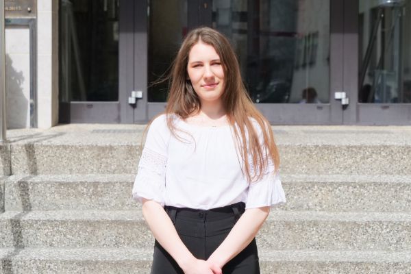 Magdalena Kotowska - finalistka