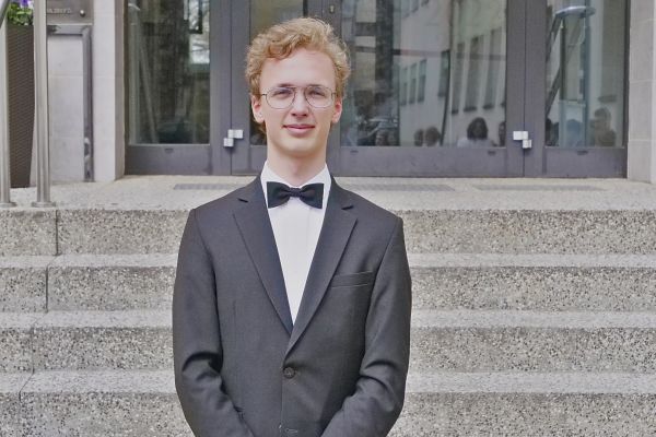 Jakub Misiaszek - laureat