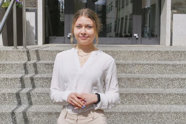 Barbara Skibicka - laureatka