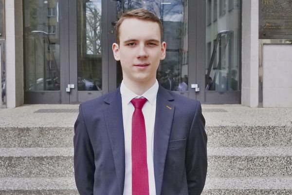 Stanisław Pańkowski - laureat