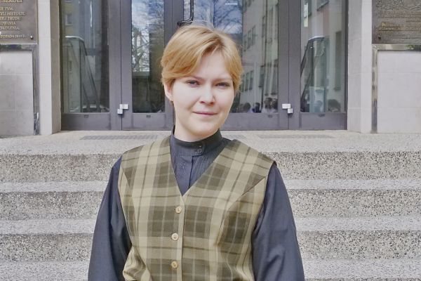 Ewa Kużelewska - finalistka