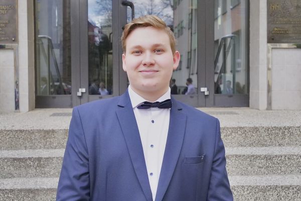 Dawid Szwajko - laureat