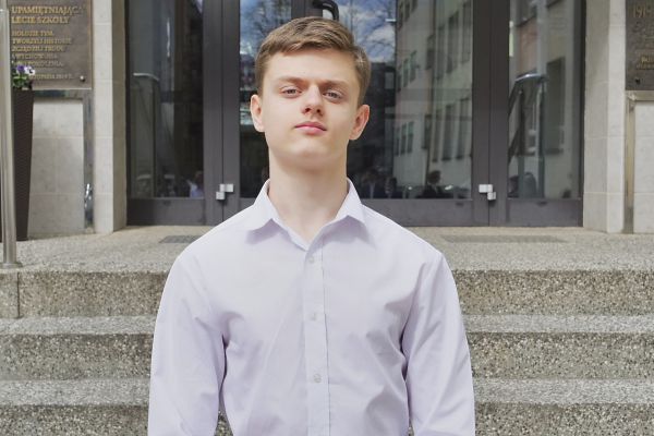 Mateusz Gulewicz - laureat