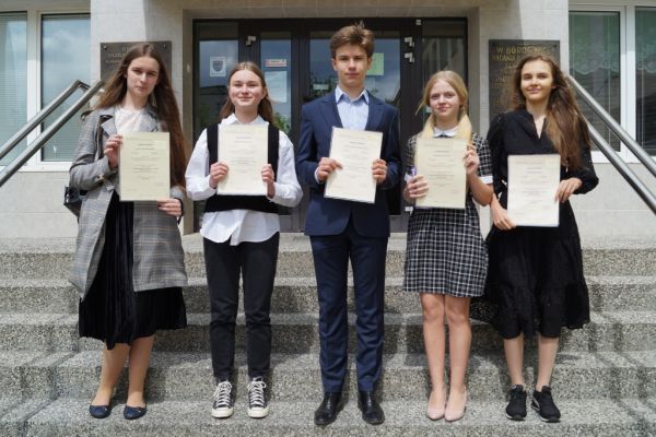 Wojewódzki Konkurs Języka Niemieckiego