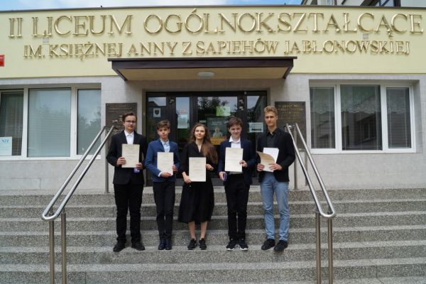 Wojewódzki Konkurs Fizyczny