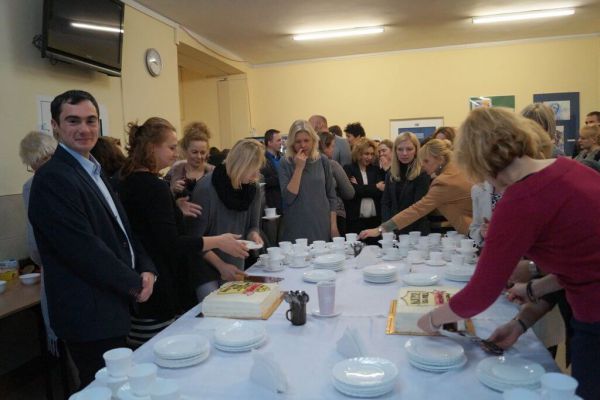 Dyrektor Dariusz Bossowski