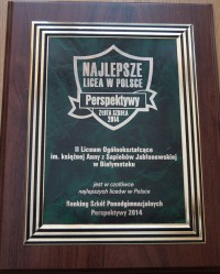 grawerton najlepsze licea 2014